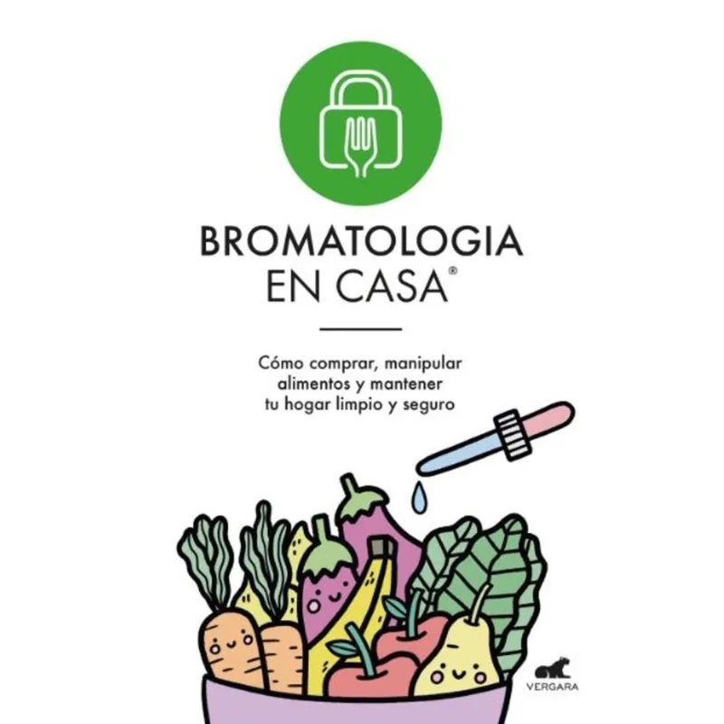 Libro bromatología en casa