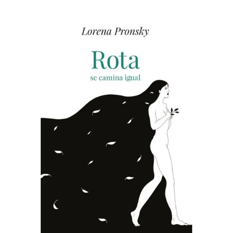 Libro Rota se camina igual