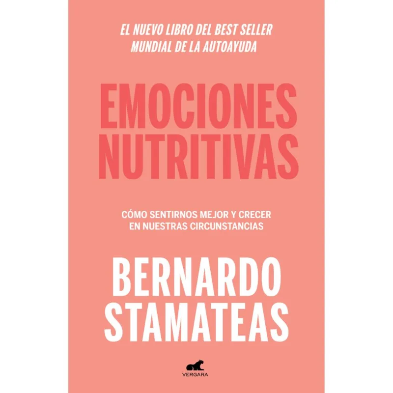 Libro Emociones nutritivas