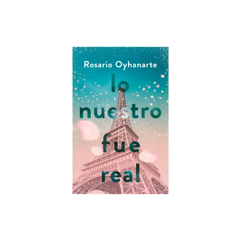 Lo Nuestro Fue Real Prh