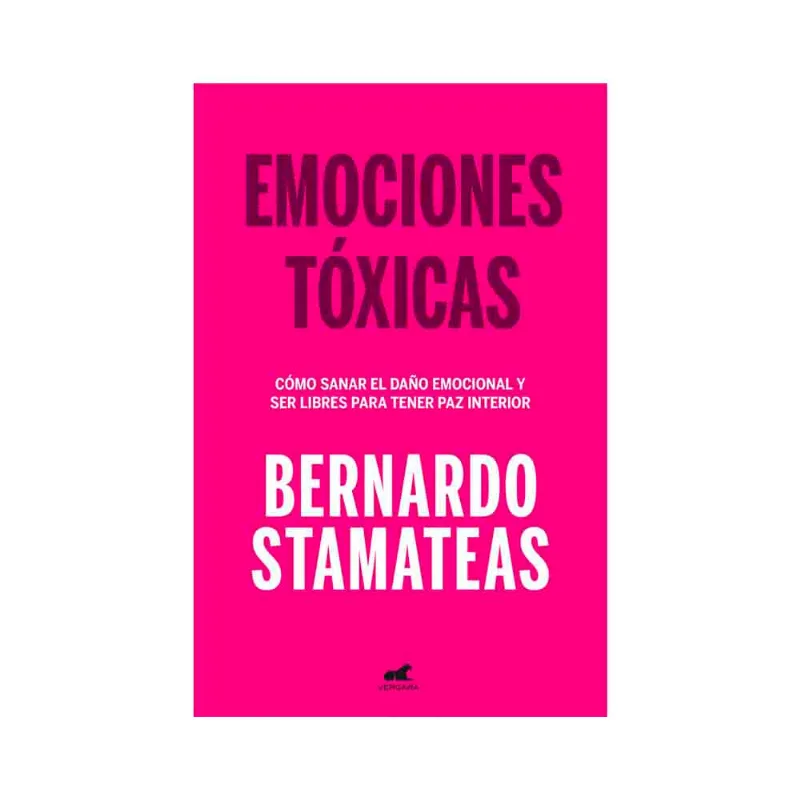 Libro Emociones Toxicas Prh