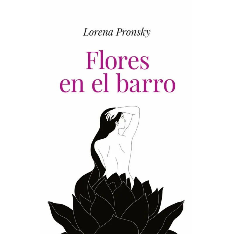 Libro Flores en el barro