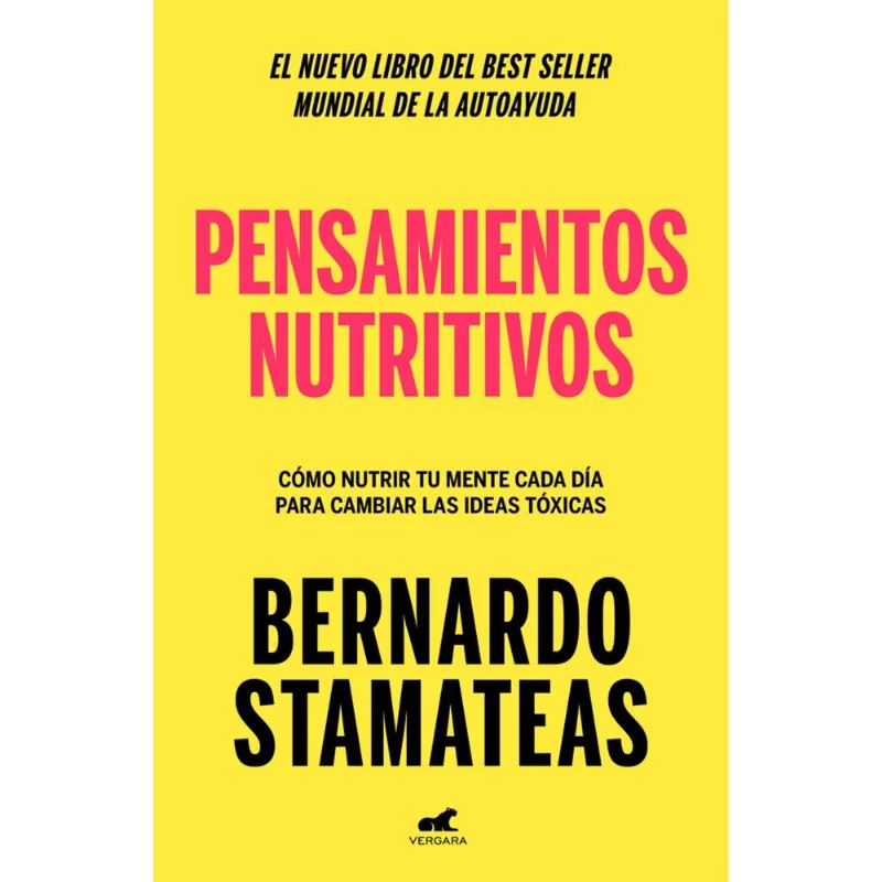 Libro Pensamientos Positivos