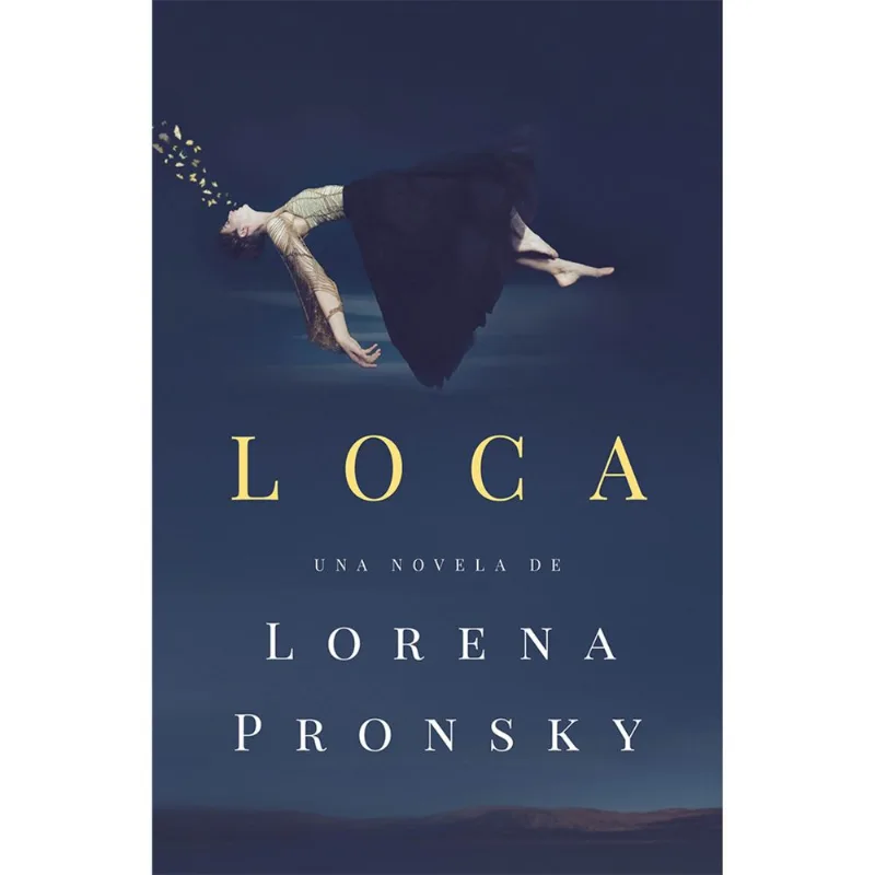 Libro Loca