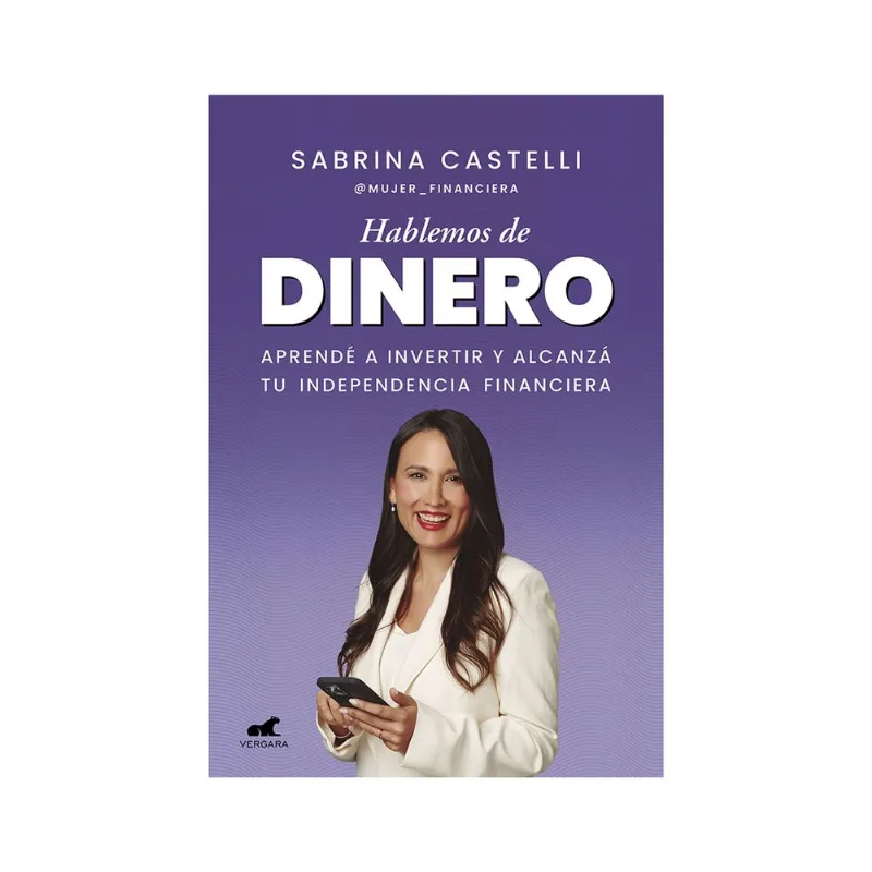 Libro Hablemos De Dinero