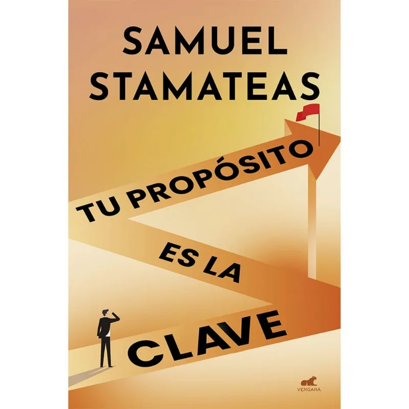 Libro Tu Propósito Es La Clave