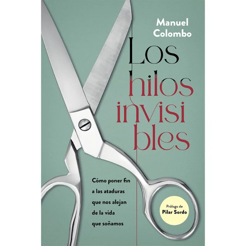Libro los hilos invisibles
