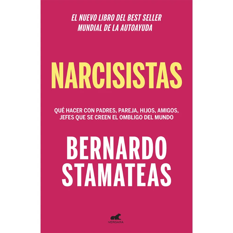 Libro Narcisistas