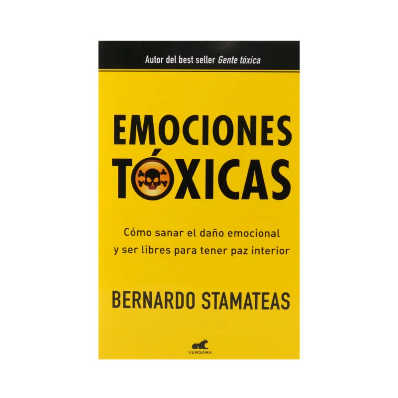 Emociones Toxicas-nva Edicion