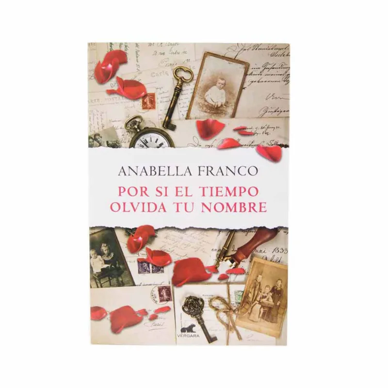 Por Si El Tiempo Olvida Tu Nombre