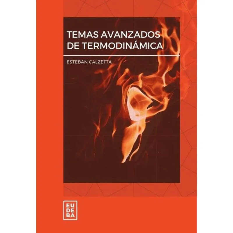 Temas avanzados de Termodinámica - Espanhol