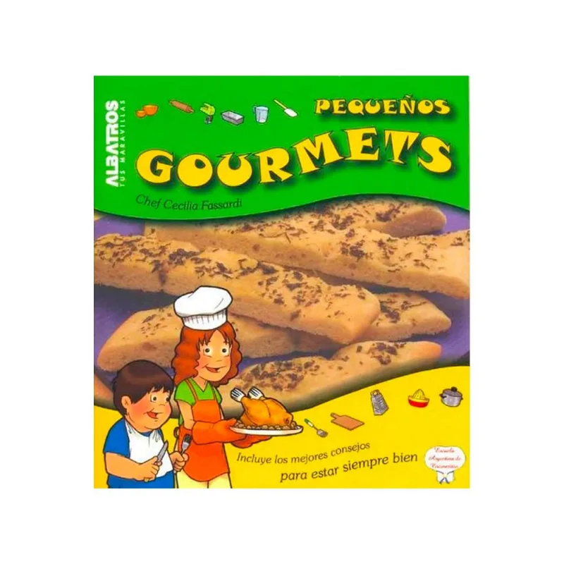 PEQUEÑOS GOURMETS