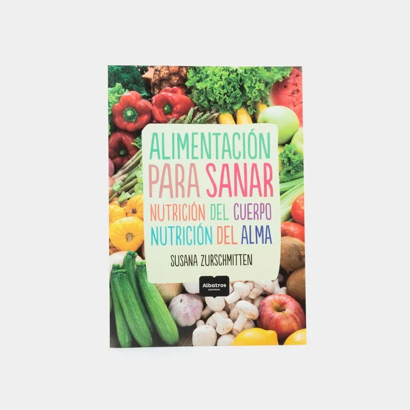 Alimentación para sanar