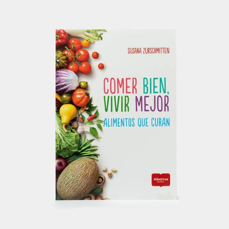 Comer bien, vivir mejor