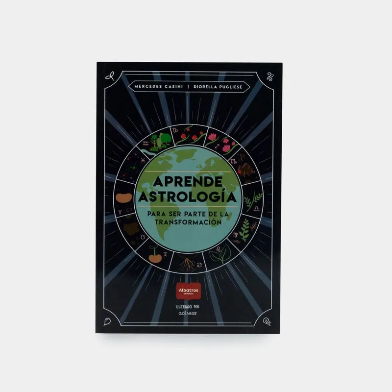 Aprende astrología: para ser parte de la transformación