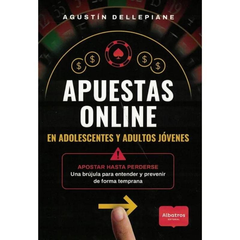 APUESTAS ONLINE - DELLEPIANE, AGUSTIN APUESTAS ONLINE