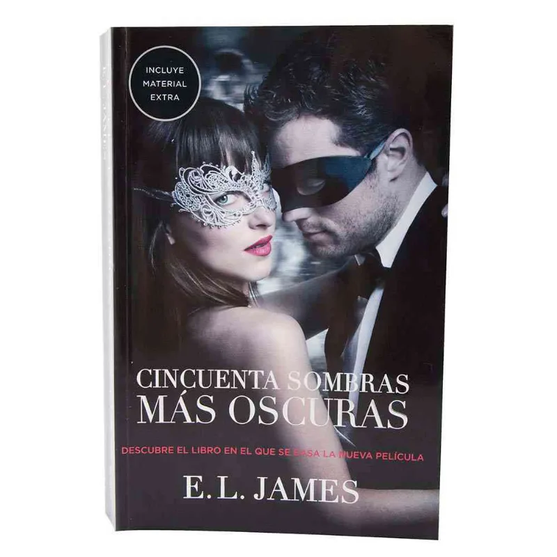 Cincuenta Sombras Mas Oscuras-la Pelicul