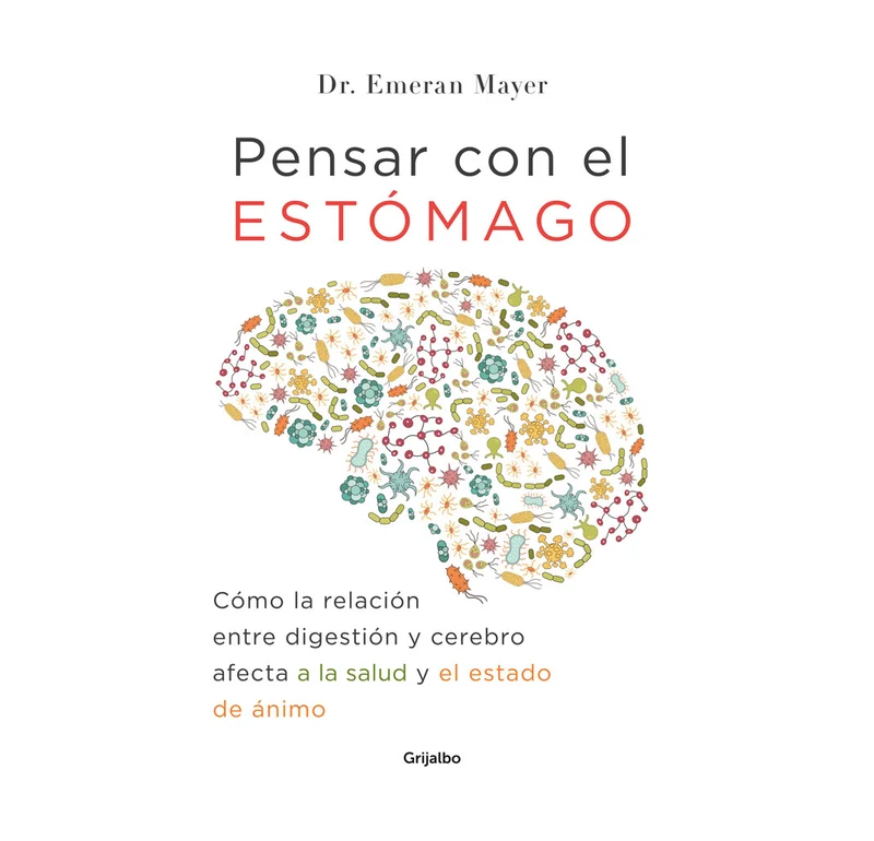 Pensar con el estómago (Libro) SIN SABOR