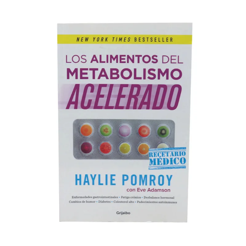 Los Alimentos Del Metabolismo Acelerado