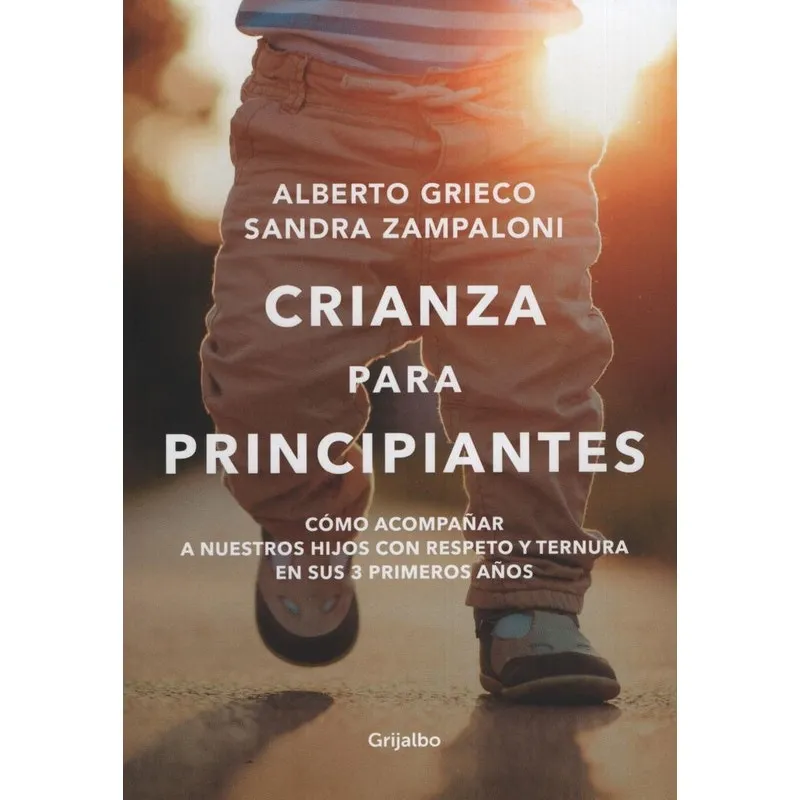 Livro Crianza Para Principiantes