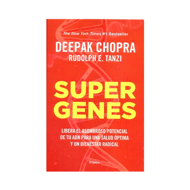 Súper Genes