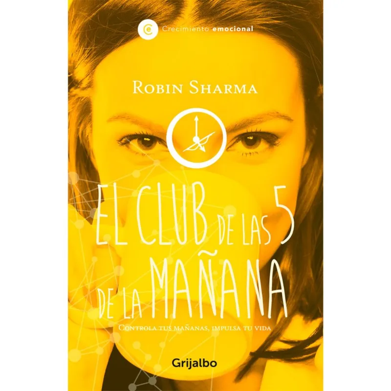 Libro Club De Las 5 De La Mañana-Debolsillo
