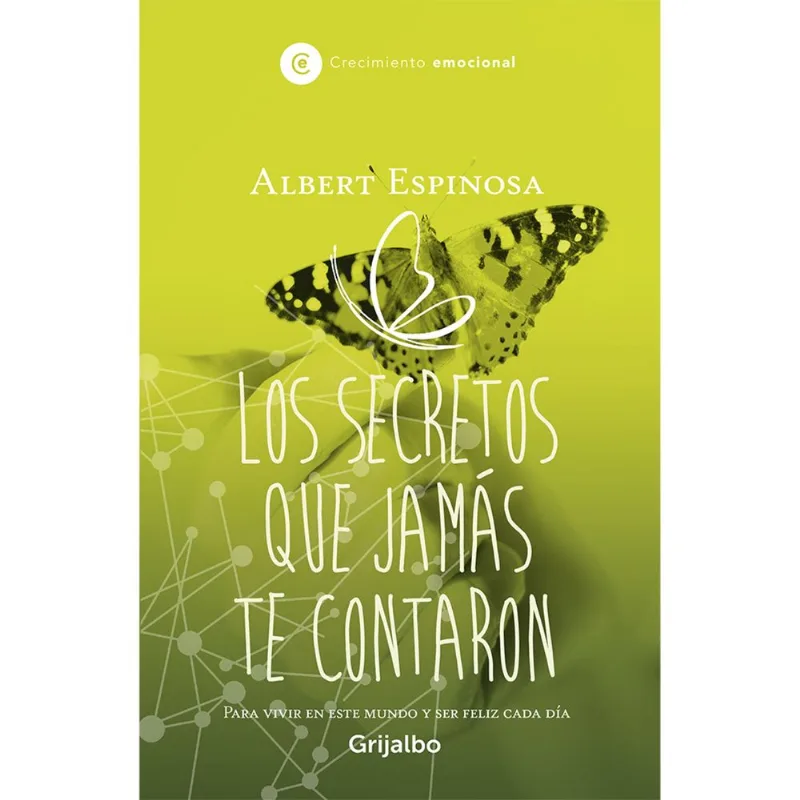 Libro Secretos Que Jamas Te Contaron, Los