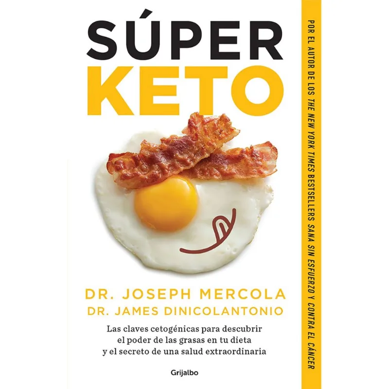 Libro Súper Keto