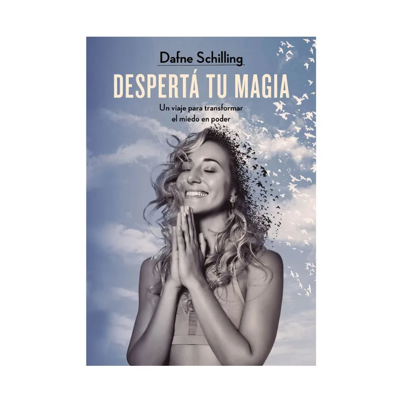 Libro Desperta tu magia de Schilling Dafne