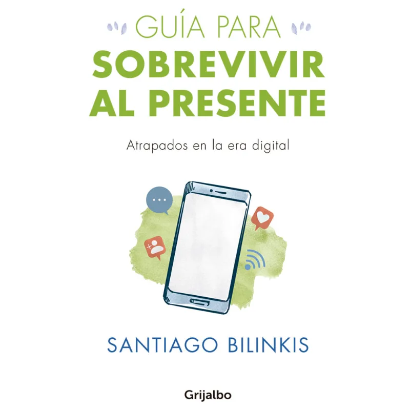 Libro Guía para sobrevivir al presente