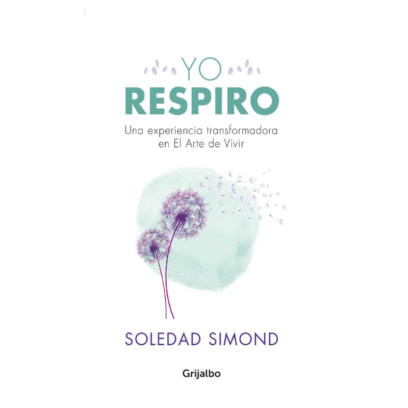 Libro Yo respiro