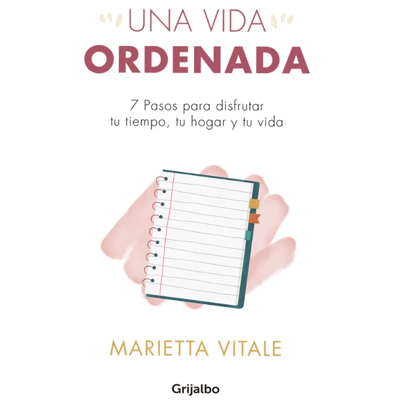 Libro Una vida ordenada