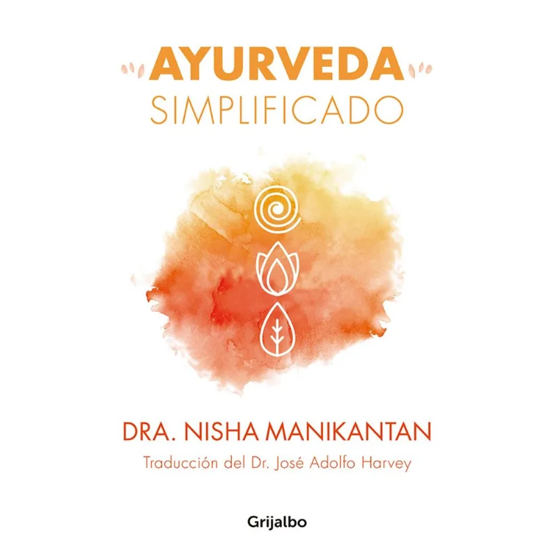 Libro Ayurveda simplificado