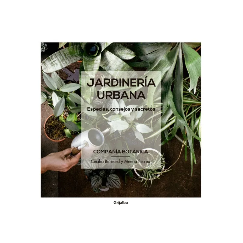 Libro Jardinería Urbana