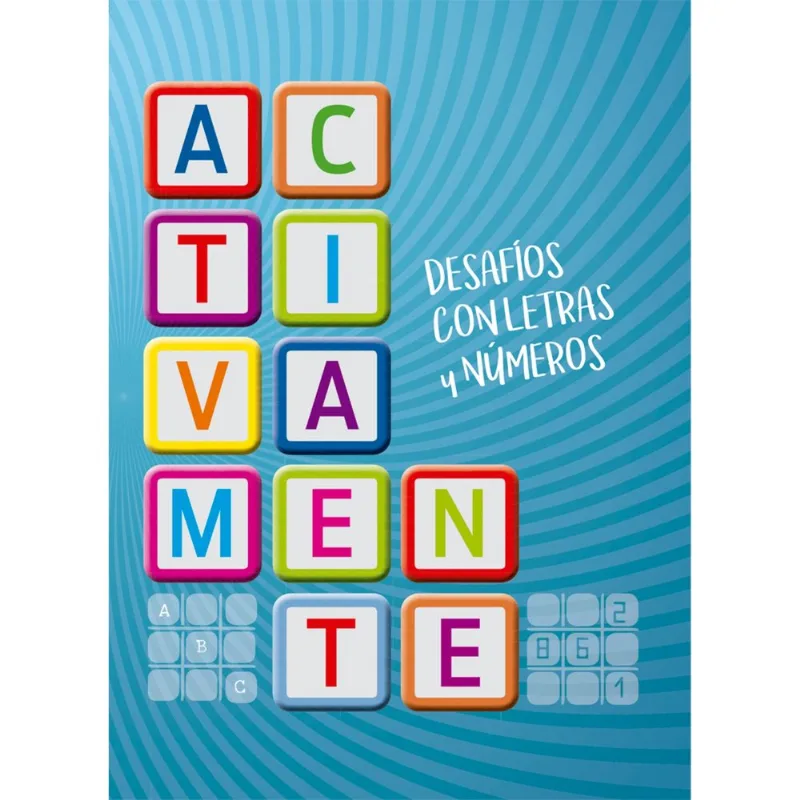 Libro activamente 1-celeste
