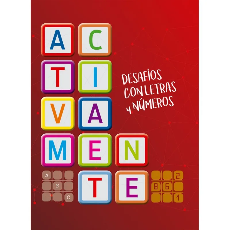 Libro activamente 2-rojo