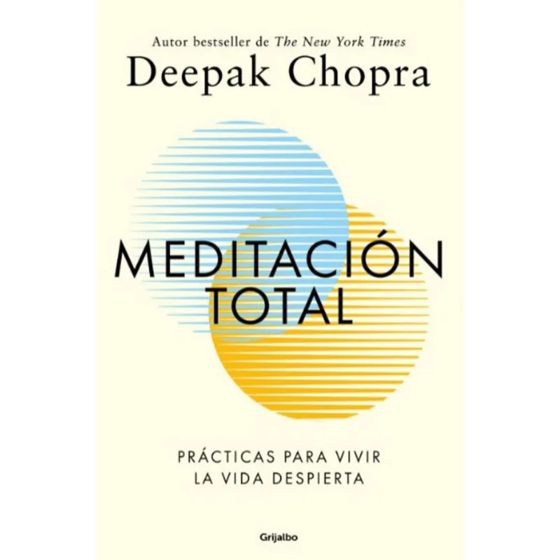 Libro meditación total