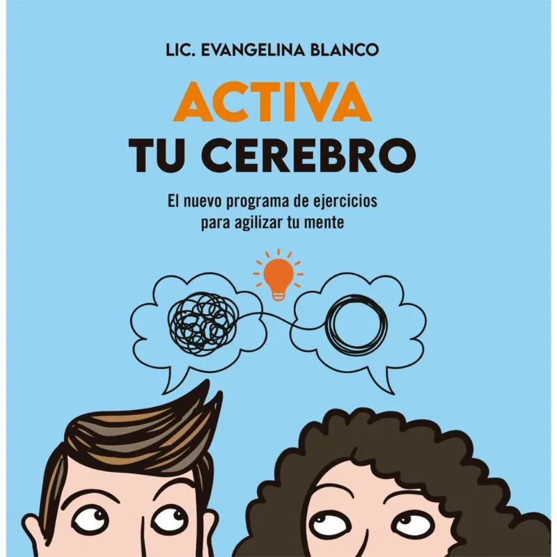 Libro activa tu cerebro