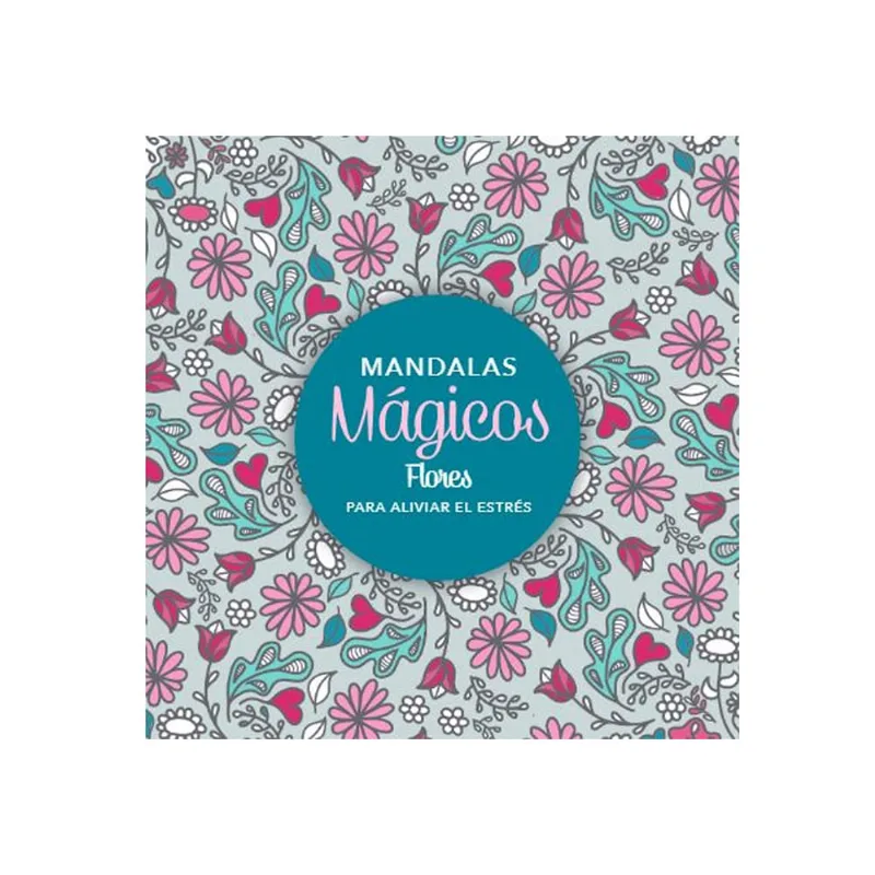 Flores-mandalas Magicos -prh