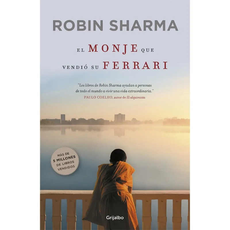 Libro Monje Que Vendio Su Ferrari, El