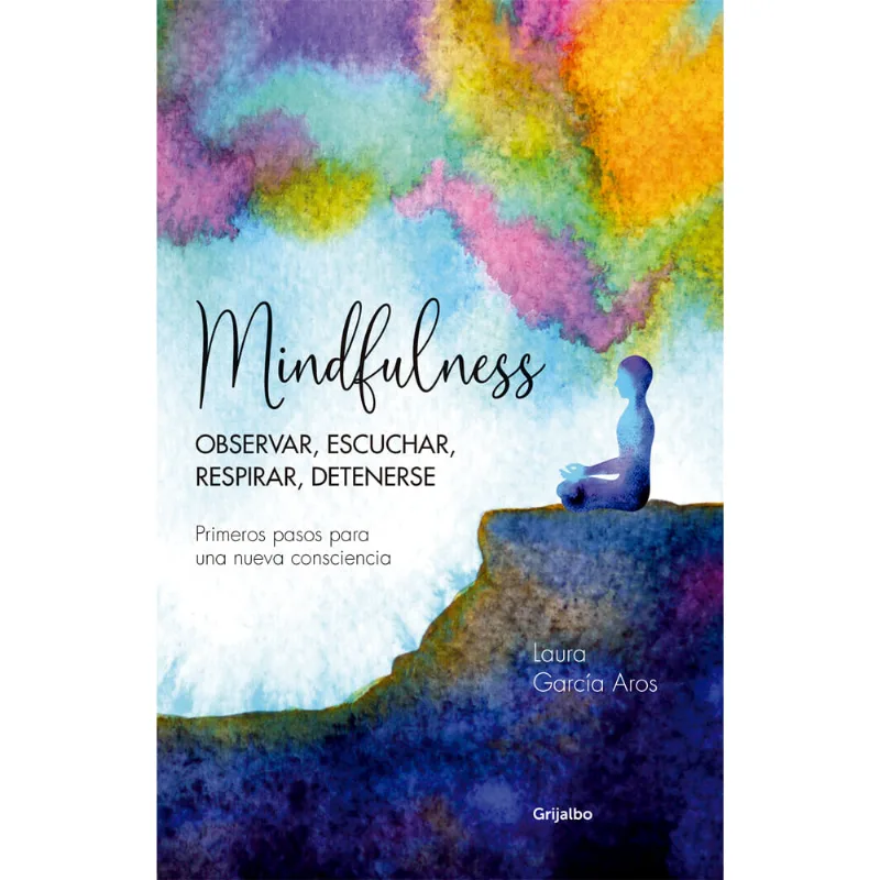 Libro Mindfulness. Obervar y escuchar