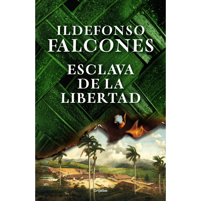 Libro Esclava de la libertad