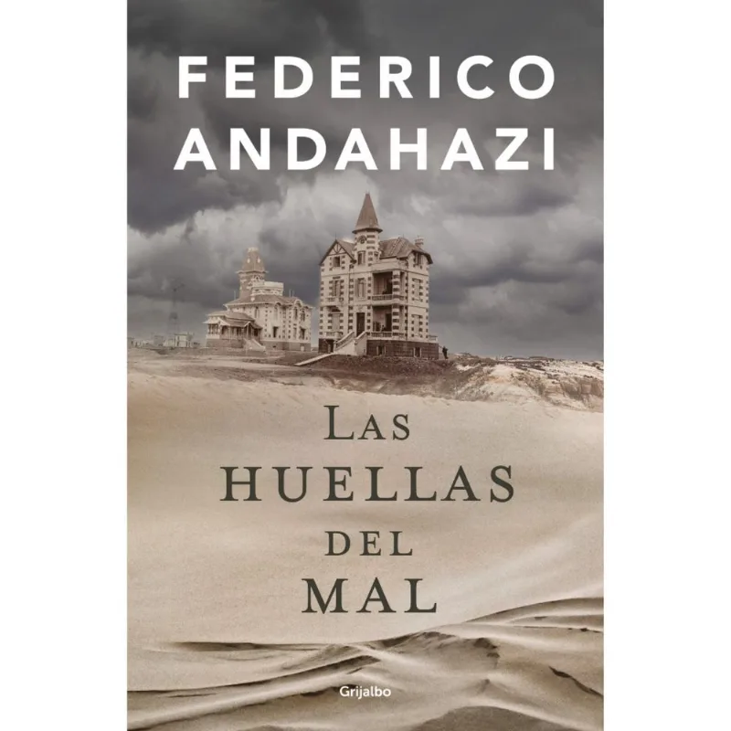 Libro Las huellas del mal
