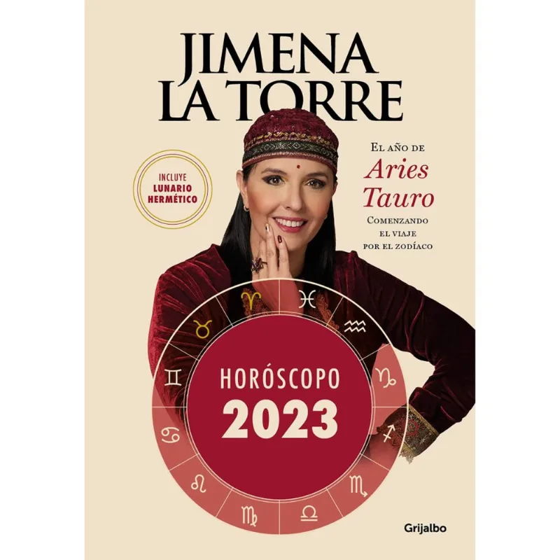 Libro Horóscopo 2023