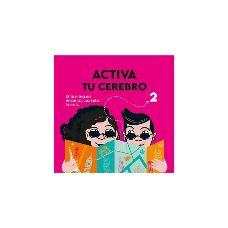 Activa Tu Cerebro 2 Prh