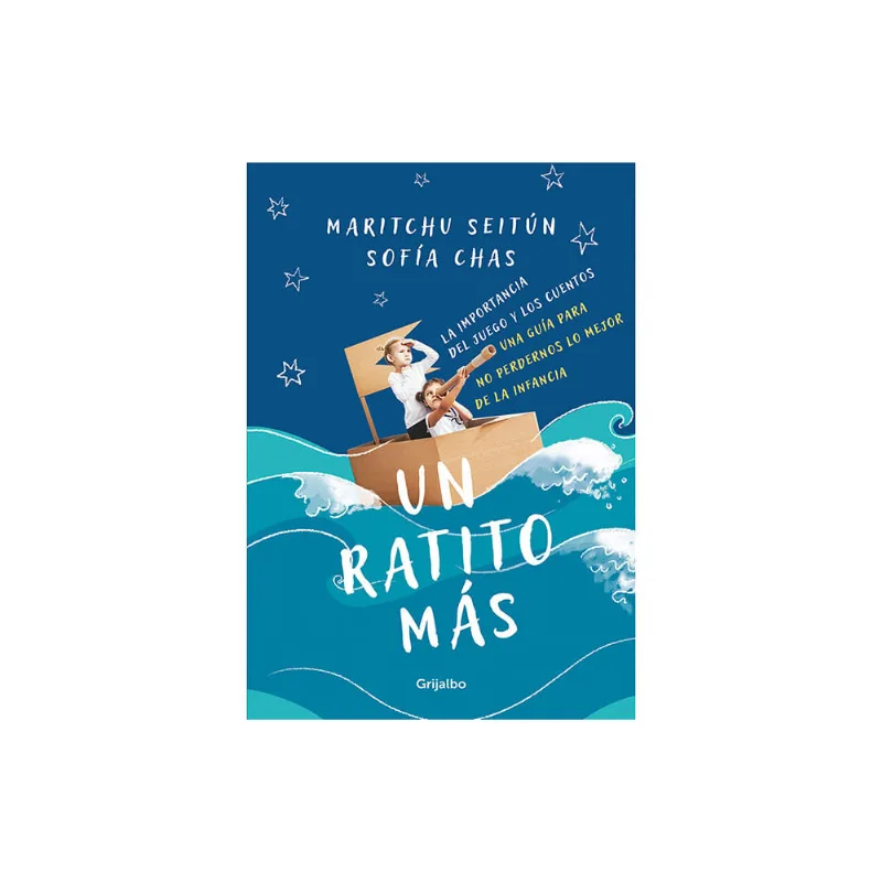 Un Ratito Mas -prh