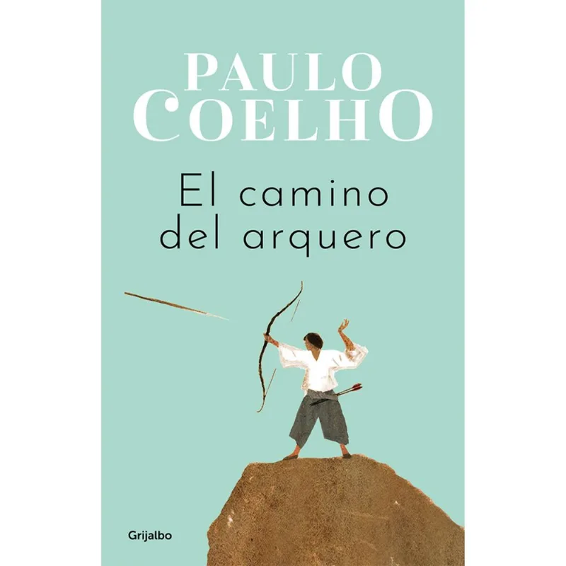 Libro El camino del arquero