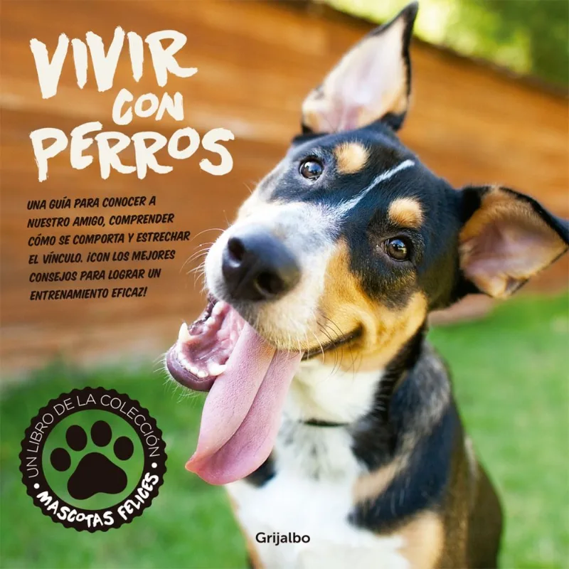 Libro Vivir con perros