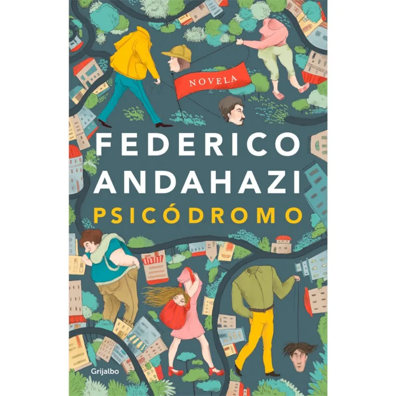 Libro Psicodromo