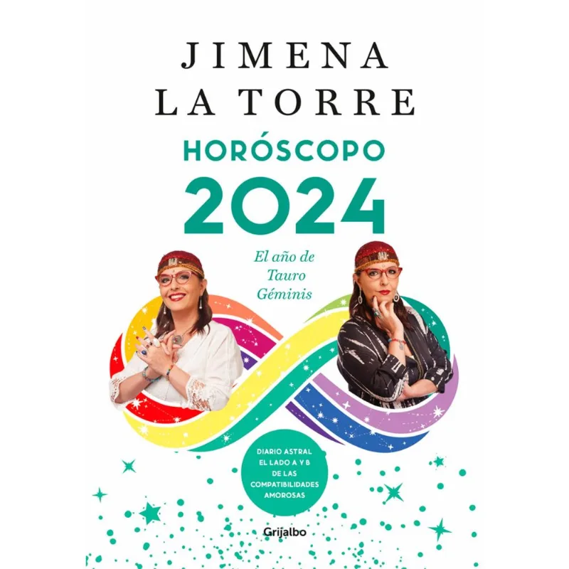 Libro Horoscopo 2024